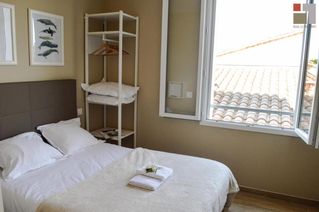 Le Printemps Hotel 2*