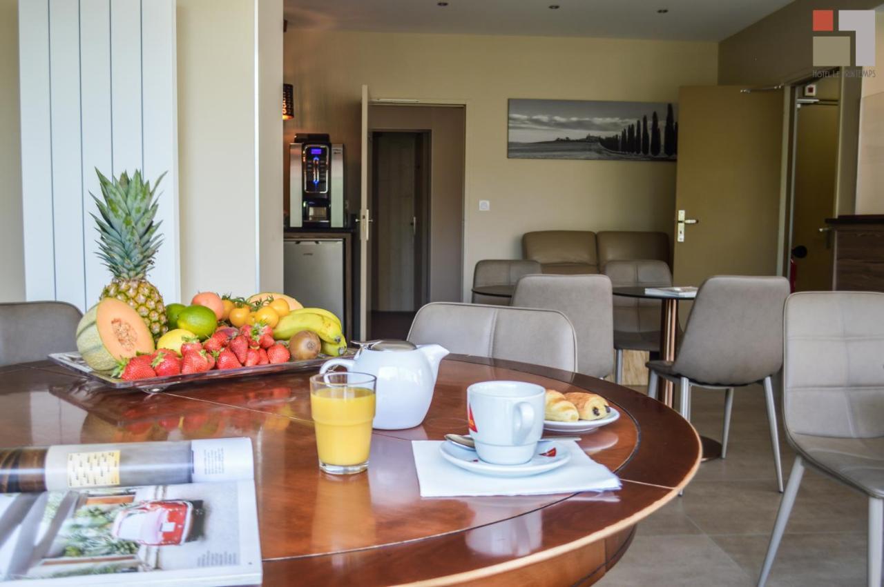 Le Printemps Hotel